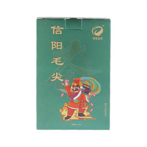 明辉香映信阳毛尖茶