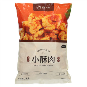 潮味码头小酥肉