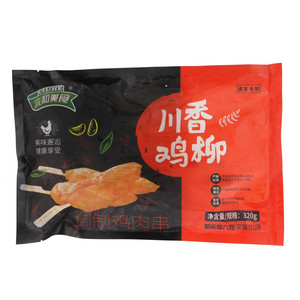 六和美食川香鸡柳