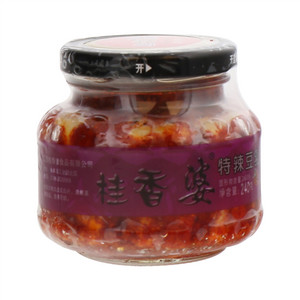 桂香婆特辣豆乳