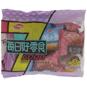 达利园每日好零食混合装