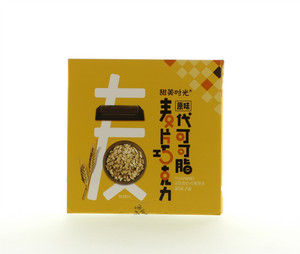 甜美时光麦片巧克力（代可可脂）