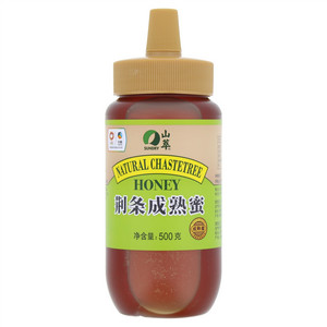 山萃荆条成熟蜜