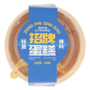 洛杉奇招牌蛋糕