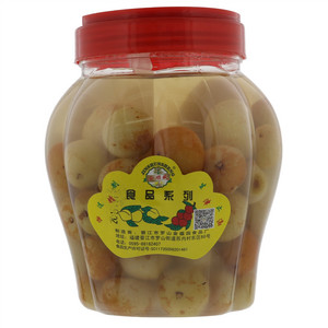 金顺盛食品系列咸余甘