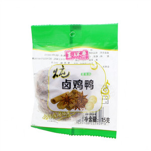 玉碟香炖卤鸡鸭调味料