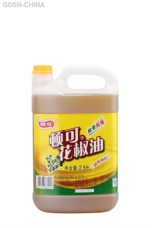 顿可鲜香风味花椒油