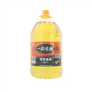 一品吉粮大豆油