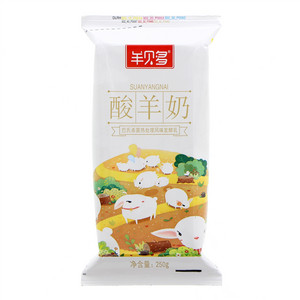 羊贝多酸奶