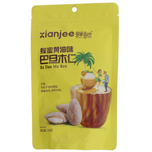 鲜记蜂蜜黄油味巴旦木仁