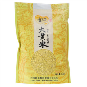 查干湖大黄米