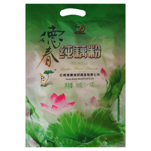 德春牌纯藕粉
