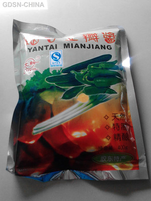 大新烟台面酱