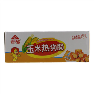 春都玉米热狗肠