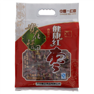 贵在情里健康红枣