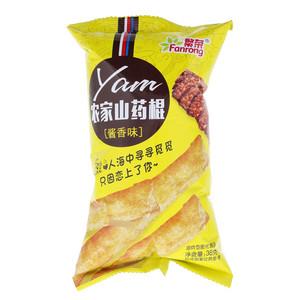繁荣农家山药棍（酱香味）