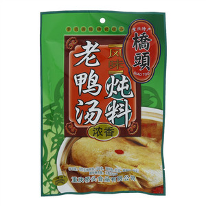 桥头风味老鸭汤炖料（浓香）