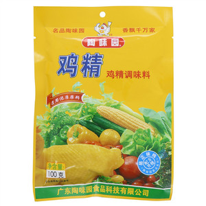 陶味园鸡精调味料