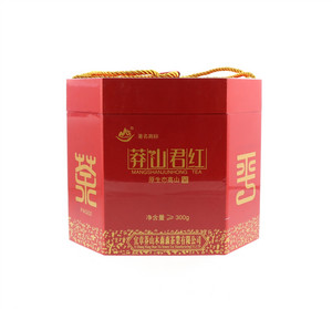 莽山君红茶（净含量：≥300克）