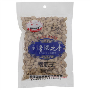 刘星瑞之香南瓜子