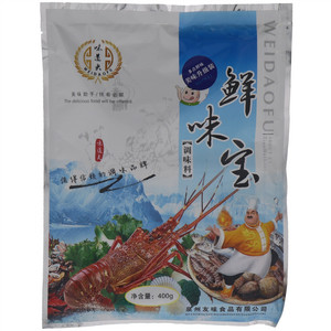 味道夫鲜味宝调味料400g