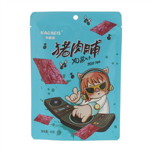 KAGNEIS卡昵诗XO酱味猪肉脯