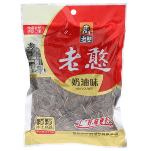 老憨奶油味瓜子