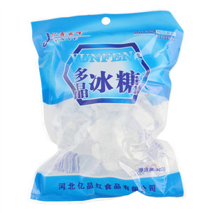 亿鑫云峰精品系列多晶冰糖