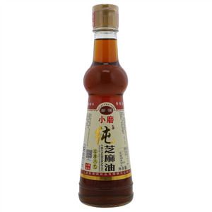 新强小磨纯芝麻油