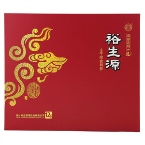 裕生源冻干即食海参