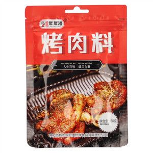 呼和胖胖潘烤肉料