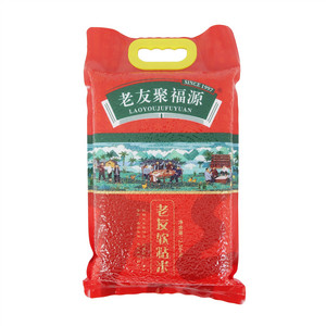 老友聚福源老友软粘米