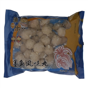 墨鱼风味丸