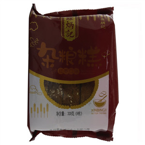 鑫炳记 红枣杂粮糕
