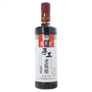 东湖手工老陈醋（酿造食醋）五年陈酿