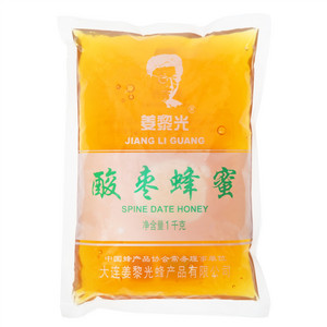 JIANGLIGUANG姜黎光酸枣蜂蜜
