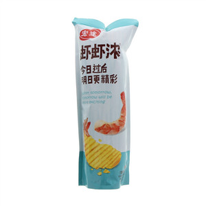虾虾浓（微辣味）（含油型膨化食品）