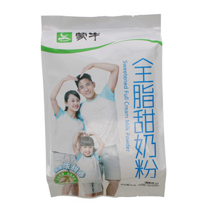 蒙牛欧世蒙牛全脂甜奶粉调制乳粉