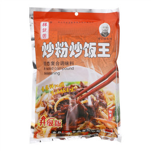 祥记圆炒粉炒饭王908克