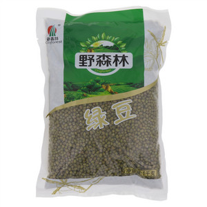 野森林绿豆