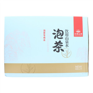 井冈山泉泡茶饮用山泉水