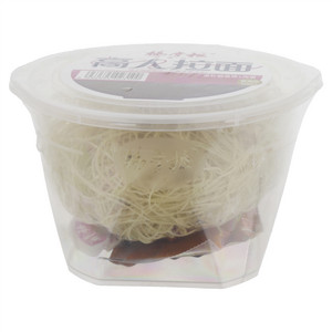 杨掌柜滋补鲍鱼味+肉蛋高人拉面