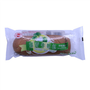 西马鑫旺椰香牛奶包
