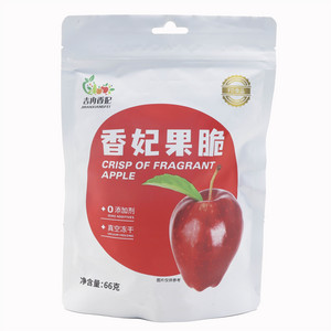 吉冉香妃果脆