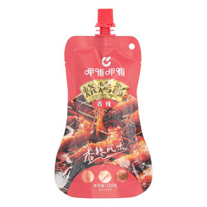 呷哺呷哺香辣烧烤酱
