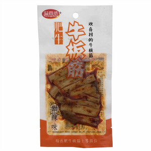 溢香丞肥牛牛板筋