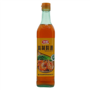 海神精制黄酒