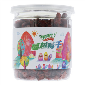 健果谷蔓越莓干