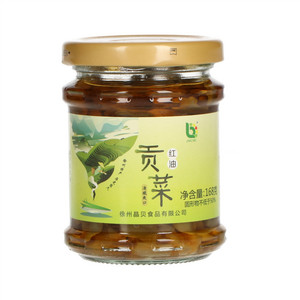 晶贝红油贡菜