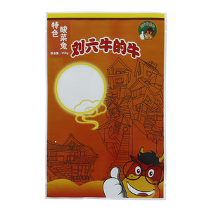 刘六牛的牛特色酸菜兔